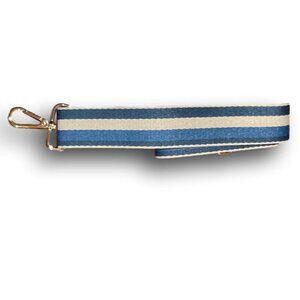 BOGO NWOT Striped Purse Strap
